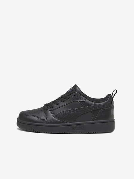 Puma Puma Rebound V6 Lo Jr Black Detské tenisky