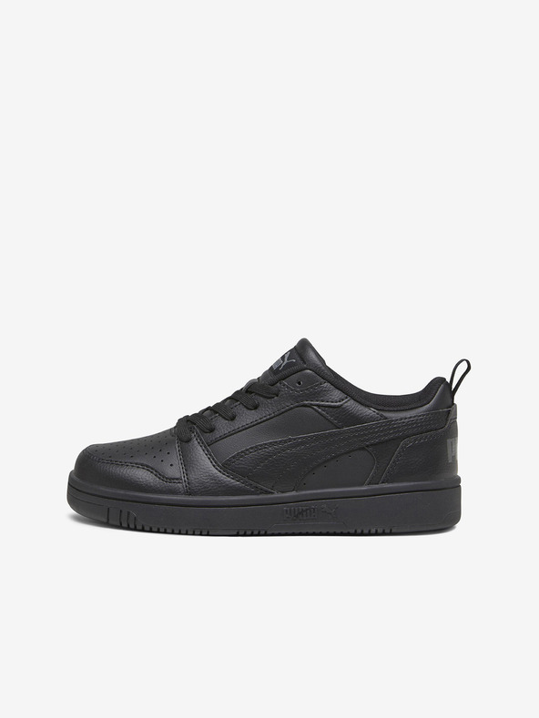 Puma Puma Rebound V6 Lo Jr Black Detské tenisky