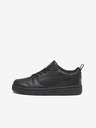 Puma Puma Rebound V6 Lo Jr Black Detské tenisky