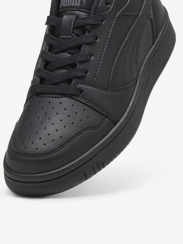 Puma Puma Rebound V6 Lo Jr Black Detské tenisky