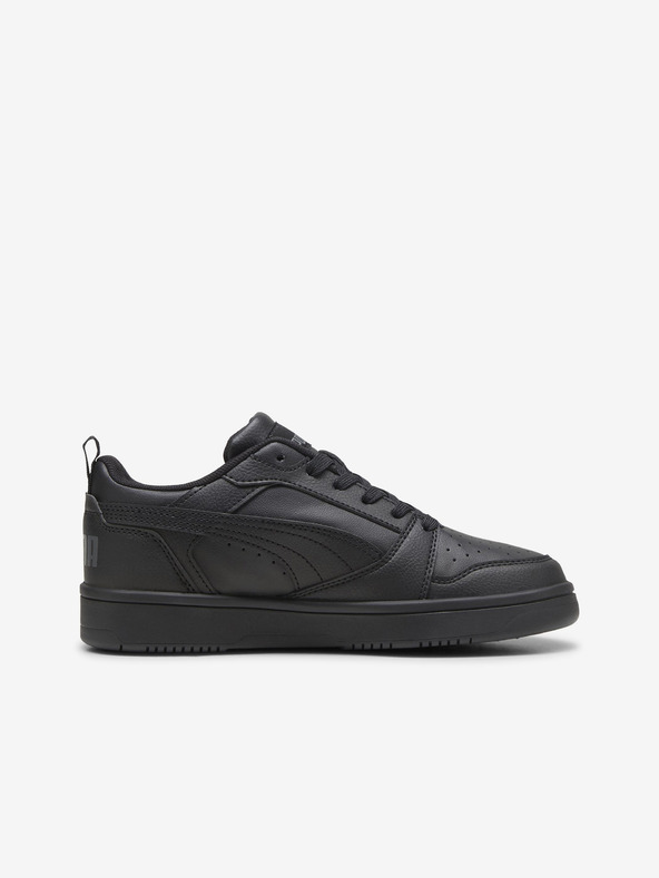 Puma Puma Rebound V6 Lo Jr Black Detské tenisky
