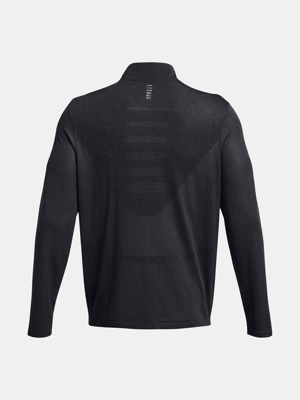 Under Armour Pánske tričko Under Armour UA SEAMLESS STRIDE 1/4 ZIP