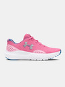 Under Armour Dievčenské topánky Under Armour UA GGS Surge 4 Print