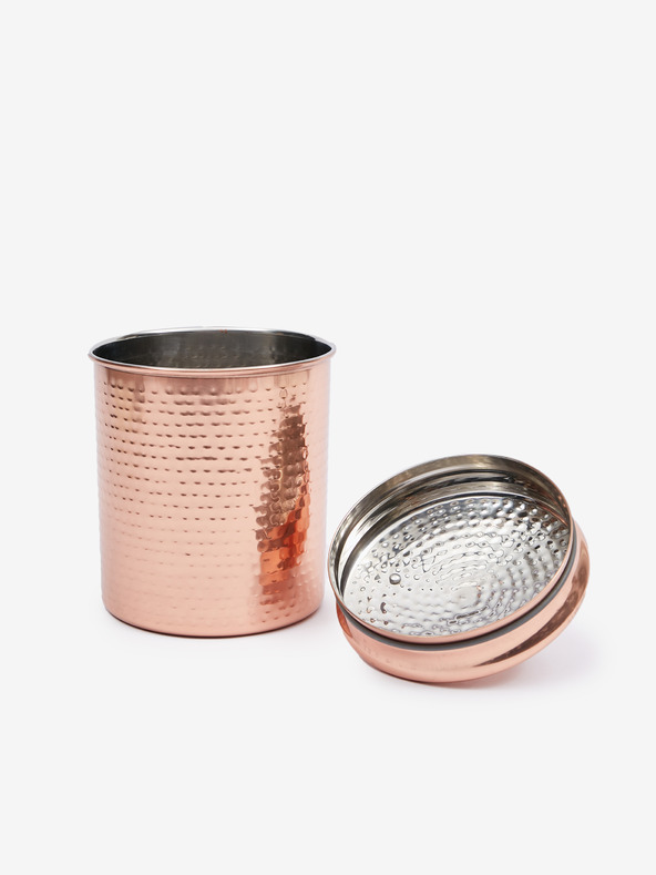 SIFCON Ružovo-zlatá nerezová forma na sušienky SIFCON