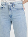 GAP Džínsy wide leg High Rise GAP