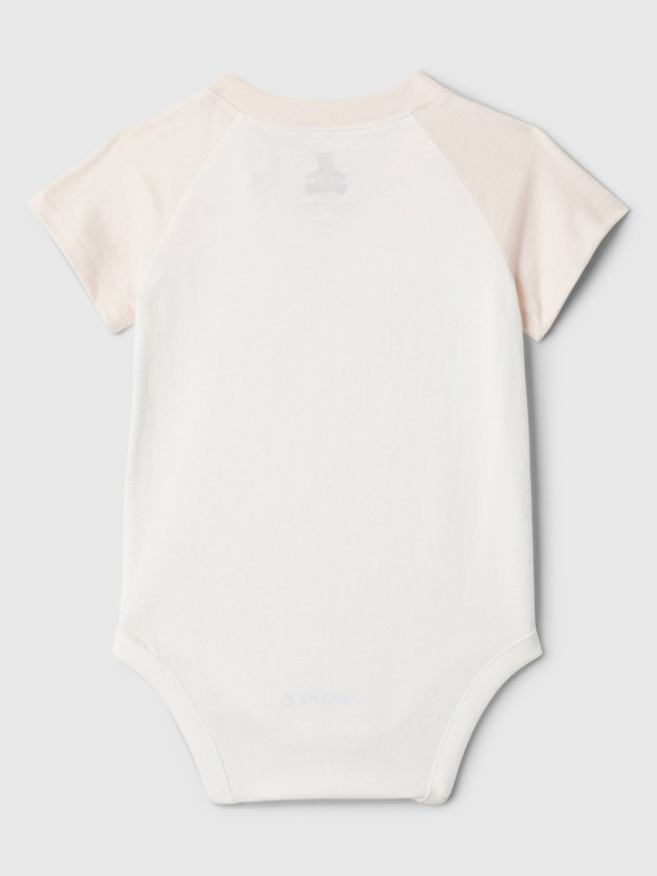 GAP Baby body s logom GAP