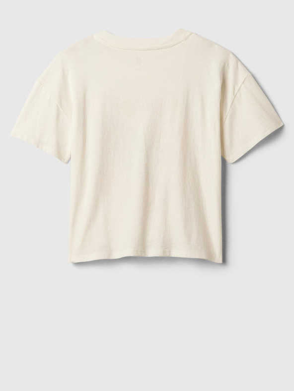 GAP Detské tričko Gap & Peanuts Snoopy GAP