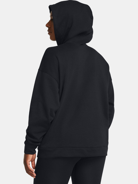 Under Armour Dámska mikina Under Armour UA Rival Terry OS FZ Hooded