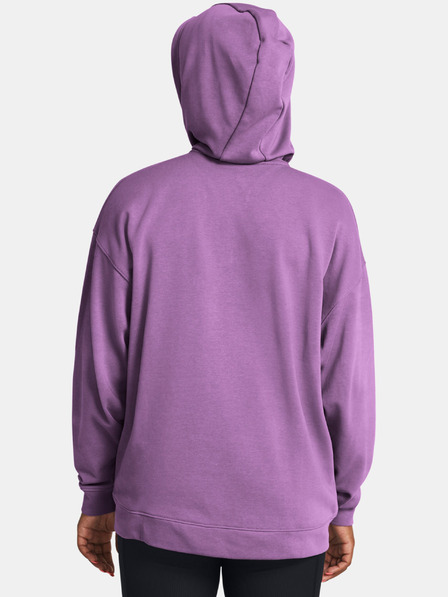 Under Armour Dámska mikina Under Armour UA Rival Terry OS FZ Hooded