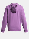 Under Armour Dámska mikina Under Armour UA Rival Terry OS FZ Hooded