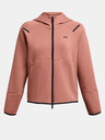 Under Armour Dámska mikina Under Armour Unstoppable Flc FZ