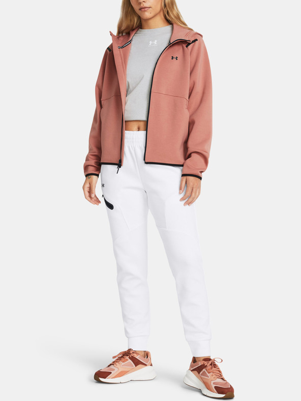 Under Armour Dámska mikina Under Armour Unstoppable Flc FZ