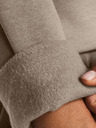 Under Armour Dámska mikina Under Armour Essential Fleece Crop Crew