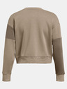 Under Armour Dámska mikina Under Armour Essential Fleece Crop Crew
