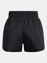 Under Armour Dámske kraťasy Under Armour Flex Woven 3in Crinkle Sts
