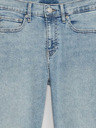 GAP Džínsy boot Mid Rise Baby GAP