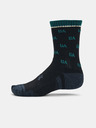 Under Armour Unisex ponožky Under Armour UA Perf Cotton Nov 2pk Mid