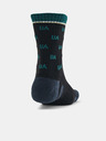 Under Armour Unisex ponožky Under Armour UA Perf Cotton Nov 2pk Mid