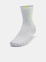Under Armour Unisex ponožky Under Armour UA 3-Maker 3pk Mid-Crew