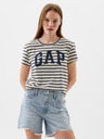 GAP Tričko z organickej bavlny Gap