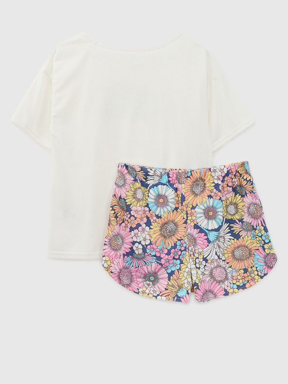 GAP Detské pyžamo s logom GAP