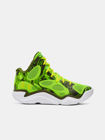 Under Armour Unisex topánky Under Armour CURRY Spawn Flotro