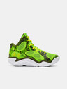 Under Armour Unisex topánky Under Armour CURRY Spawn Flotro
