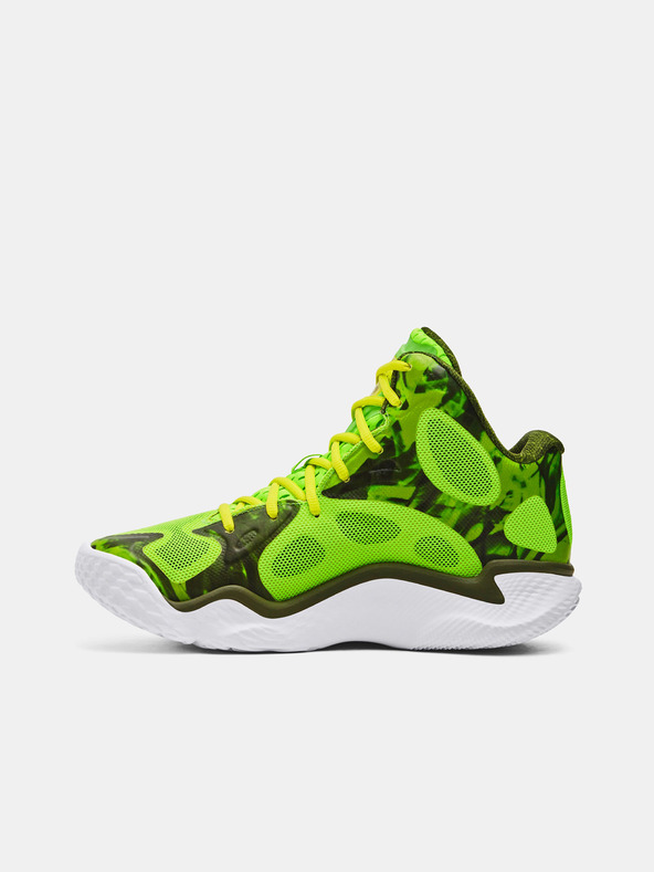 Under Armour Unisex topánky Under Armour CURRY Spawn Flotro