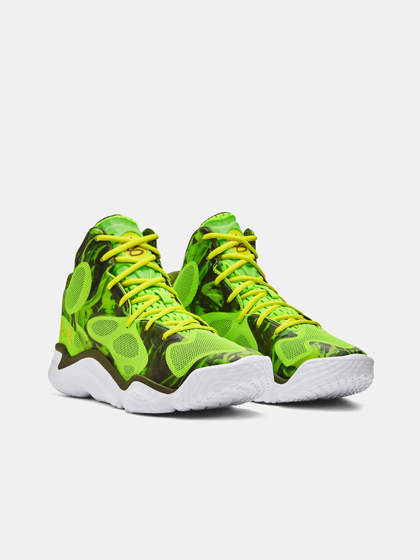 Under Armour Unisex topánky Under Armour CURRY Spawn Flotro