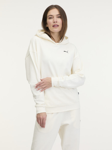 Puma Dámska mikina Puma Cream Better Essentials Hoodie