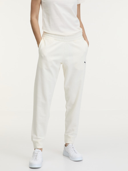 Puma Dámske tepláky Puma Better Essentials Cream
