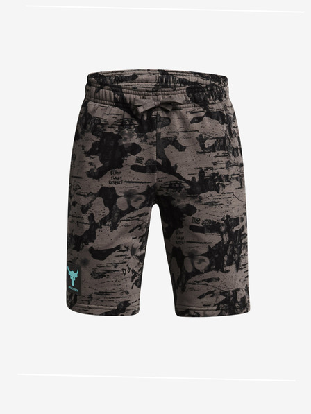 Under Armour Chlapčenské kraťasy Under Armour Pjt Rck Boys Terry Short Pt