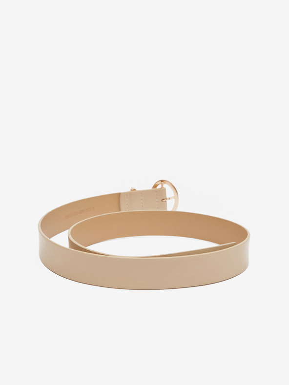 Orsay Krémový dámsky opasok ORSAY