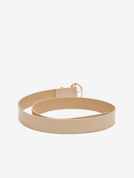 Orsay Krémový dámsky opasok ORSAY