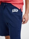 GAP Kraťasy GAP logo