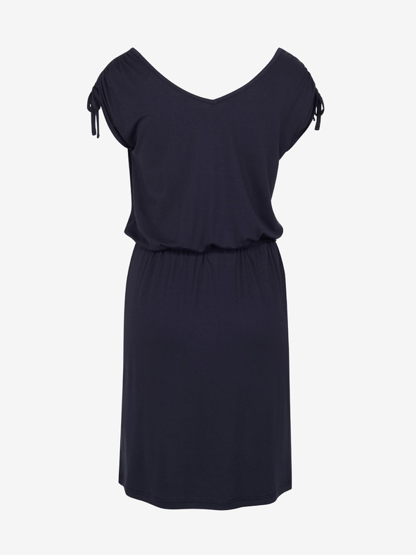 Sam 73 Tmavomodré dámske šaty SAM 73 Eduarda