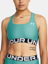 Under Armour Dámska podprsenka Under Armour UA HG Authentics Mid Branded