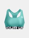 Under Armour Dámska podprsenka Under Armour UA HG Authentics Mid Branded