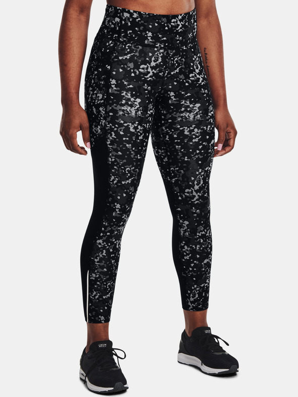 Under Armour Dámske legíny Under Armour UA Fly Fast Ankle Tight II