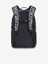 Dakine Bielo-čierny dámsky vzorovaný batoh Dakine Campus Medium 25l