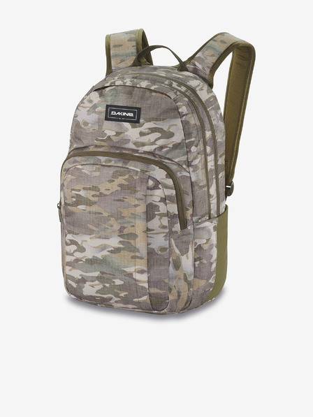 Dakine Khaki Dámsky vzorovaný batoh Dakine Campus Medium 25 l