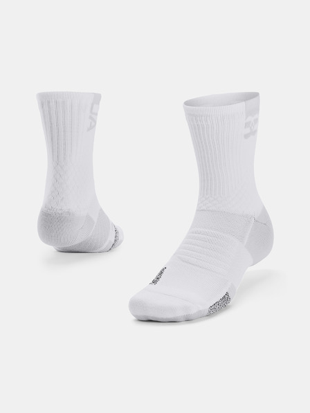 Under Armour Unisex ponožky Under Armour UA  AD Playmaker 1pk Mid