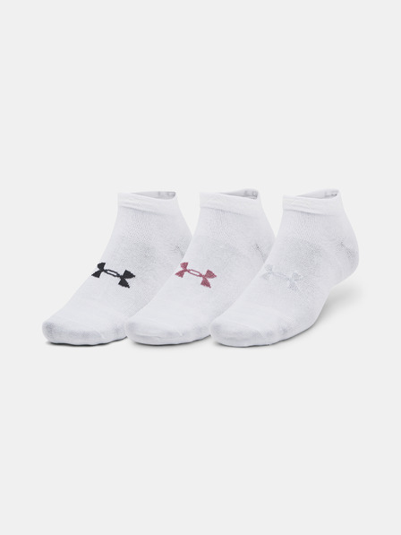 Under Armour Unisex ponožky Under Armour UA Essential Low Cut 3pk