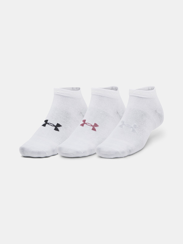 Under Armour Unisex ponožky Under Armour UA Essential Low Cut 3pk