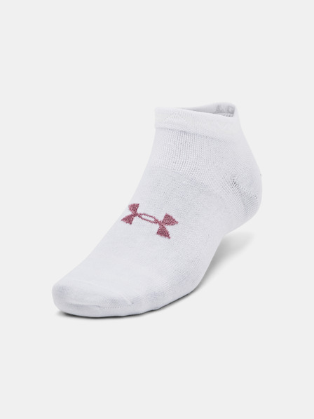 Under Armour Unisex ponožky Under Armour UA Essential Low Cut 3pk