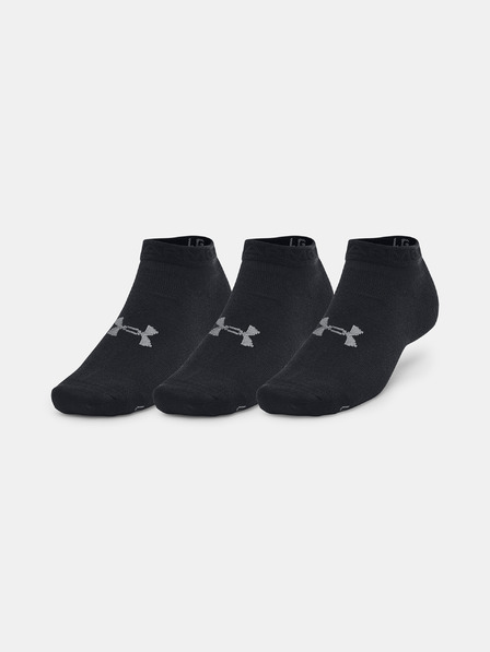 Under Armour Unisex ponožky Under Armour UA Essential Low Cut 3pk