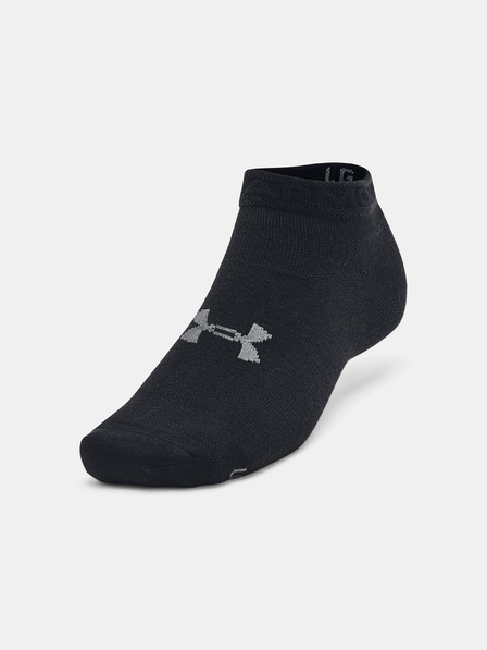 Under Armour Unisex ponožky Under Armour UA Essential Low Cut 3pk