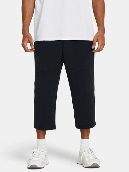 Under Armour Pánske športové nohavice Under Armour Unstoppable Flc Baggy Crop