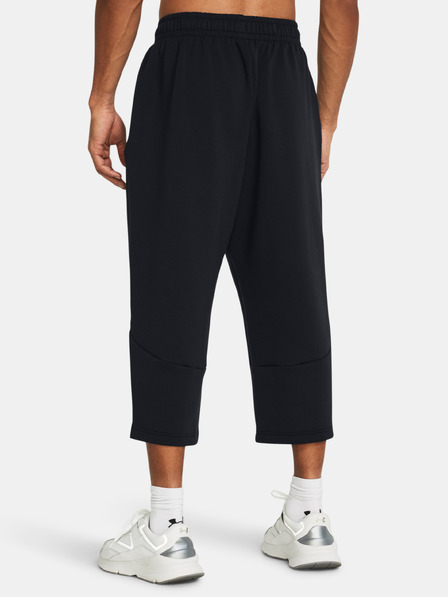 Under Armour Pánske športové nohavice Under Armour Unstoppable Flc Baggy Crop