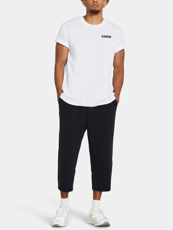 Under Armour Pánske športové nohavice Under Armour Unstoppable Flc Baggy Crop